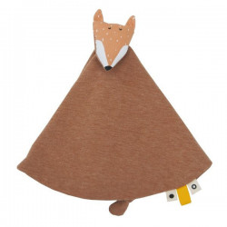 Mr.Fox  Baby comforter