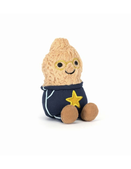 Wesoły Fistaszek Student 15 cm