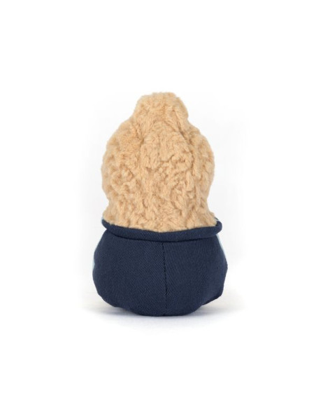 Wesoły Fistaszek Student 15 cm