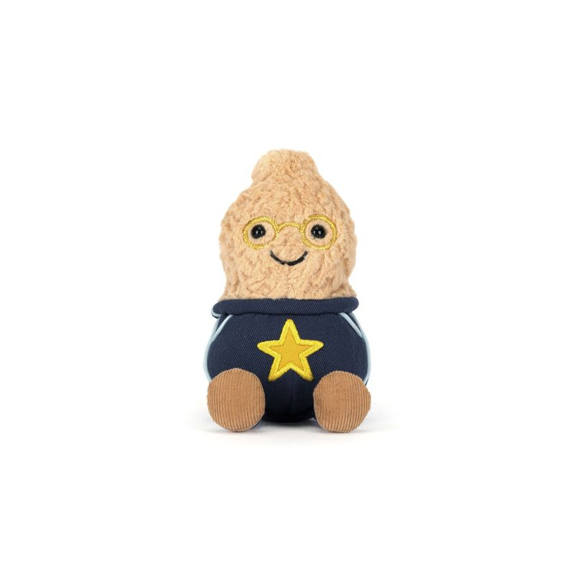 Wesoły Fistaszek Student 15 cm