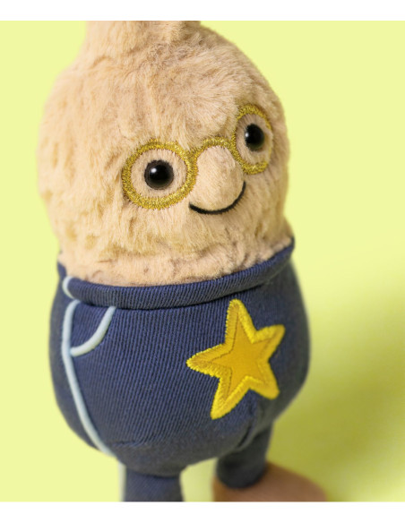 Wesoły Fistaszek Student 15 cm