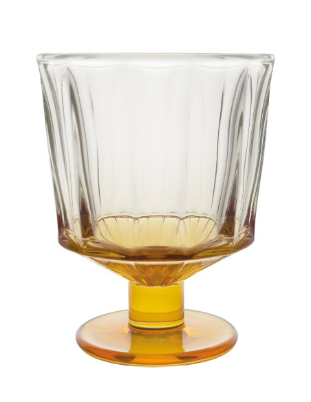 City Kieliszki Kolorowe 220 ml, 4 szt.