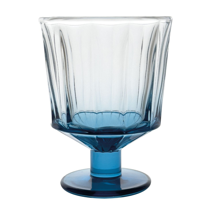 City Kieliszki Kolorowe 220 ml, 4 szt.