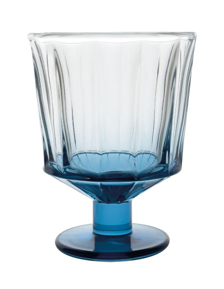 City Kieliszki Kolorowe 220 ml, 4 szt.