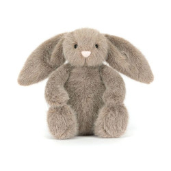 Króliczek Jasnobrązowy 18 cm 2