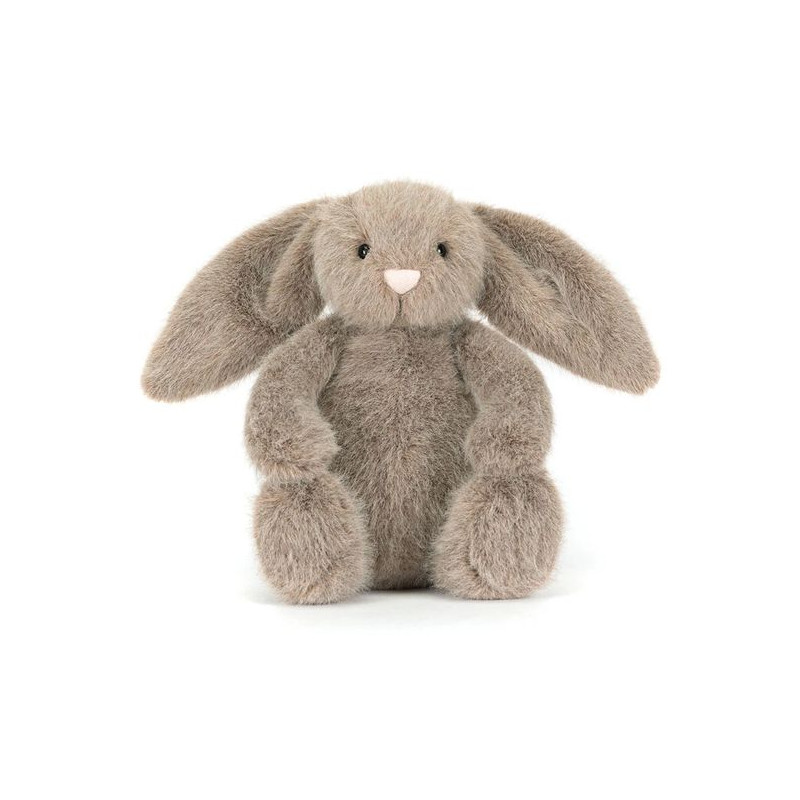 Króliczek Jasnobrązowy 18 cm