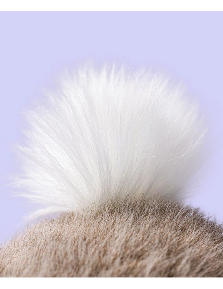 Króliczek Jasnobrązowy 18 cm