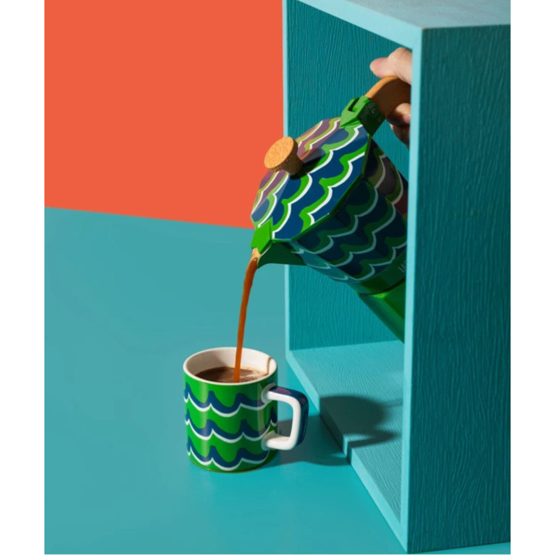 La Cafetière Ceramiczna filiżanka do...