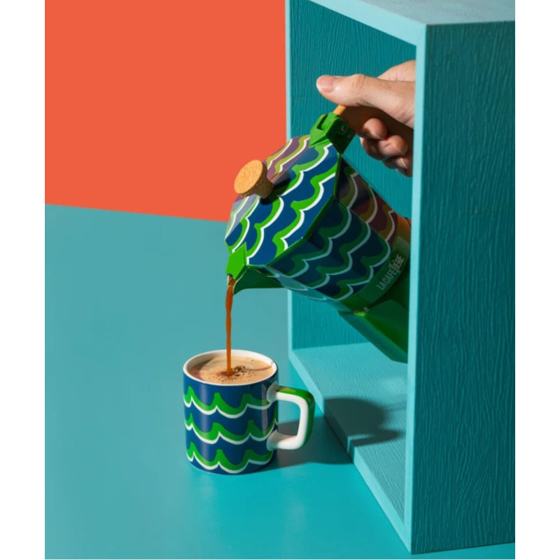 La Cafetière Ceramiczna filiżanka do...