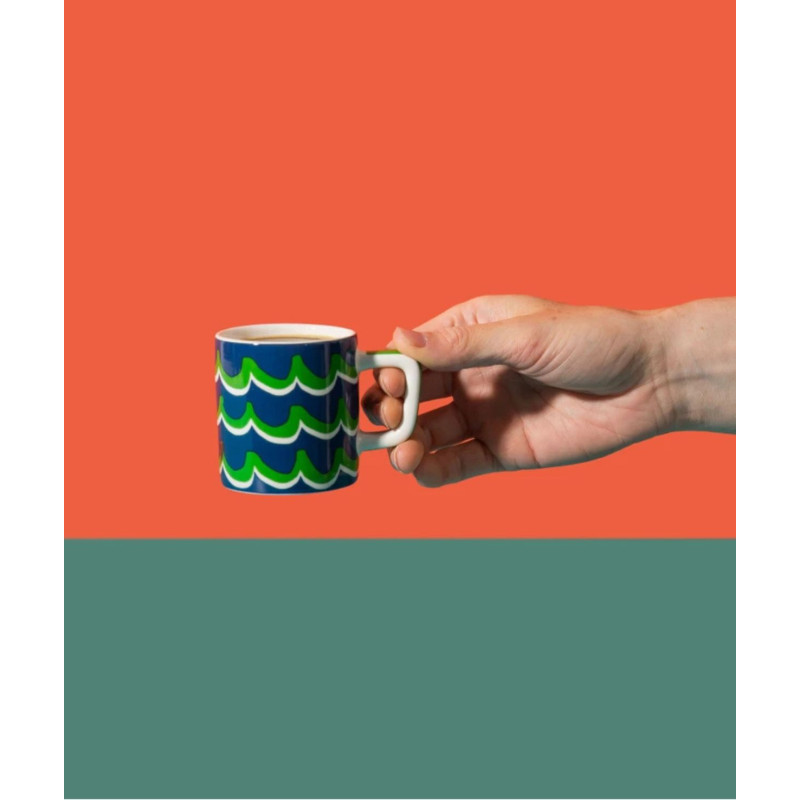 La Cafetière Ceramiczna filiżanka do...