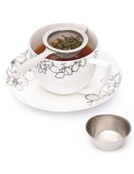 La Cafetière Sitko ze stali nierdzewnej