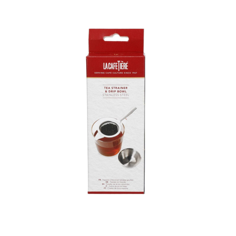 La Cafetière Sitko ze stali nierdzewnej