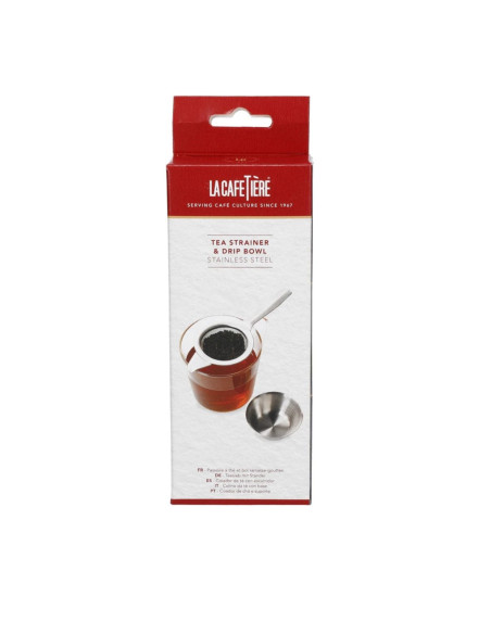 La Cafetière Sitko ze stali nierdzewnej