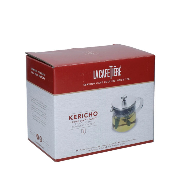 La Cafetière Czajnik do herbaty 550 ml