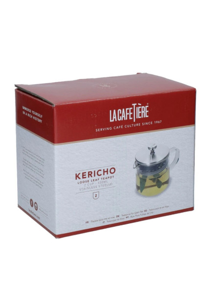 La Cafetière Czajnik do herbaty 550 ml