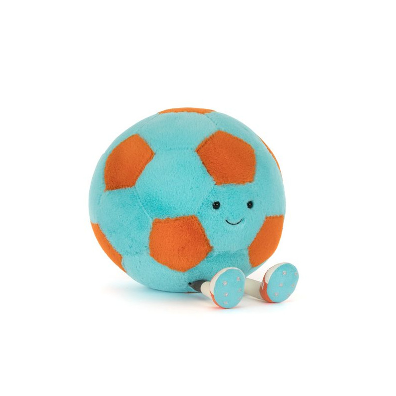 Wesoła Piłka Futbolowa 27 cm