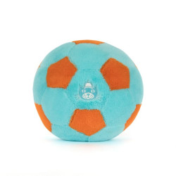 Wesoła Piłka Futbolowa 27 cm 2