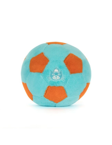 Wesoła Piłka Futbolowa 27 cm