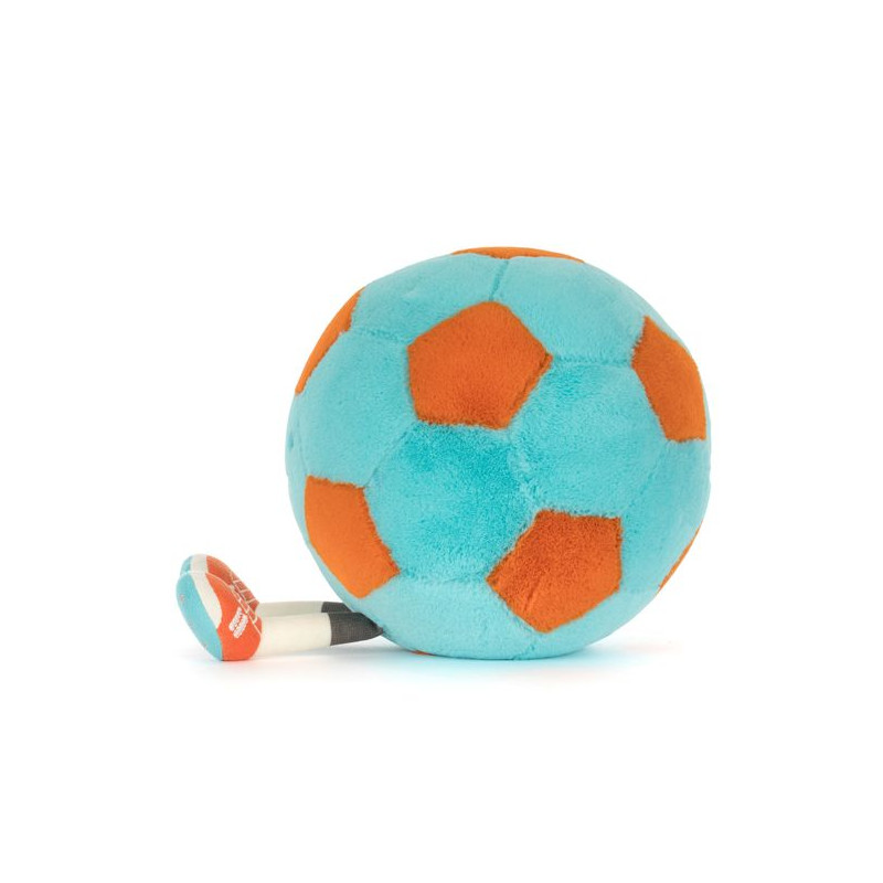 Wesoła Piłka Futbolowa 27 cm