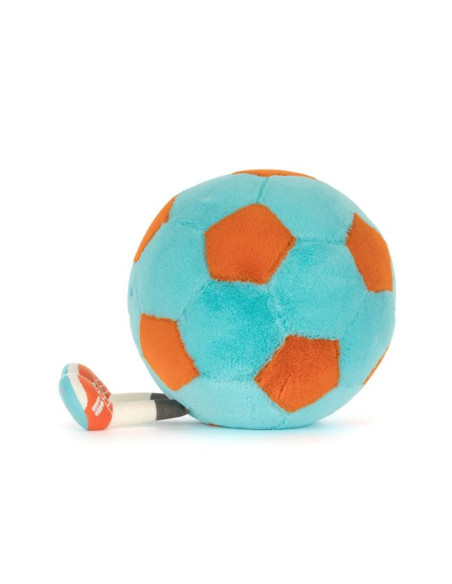 Wesoła Piłka Futbolowa 27 cm