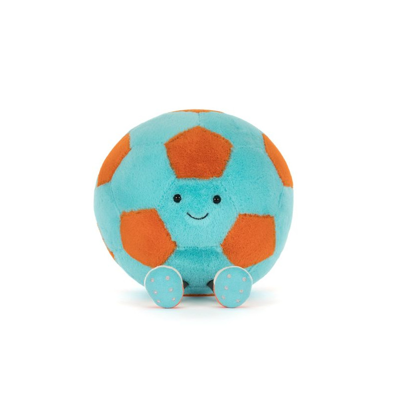 Wesoła Piłka Futbolowa 27 cm