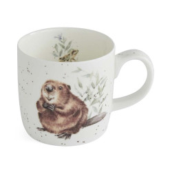 Bóbr - Kubek Porcelanowy...
