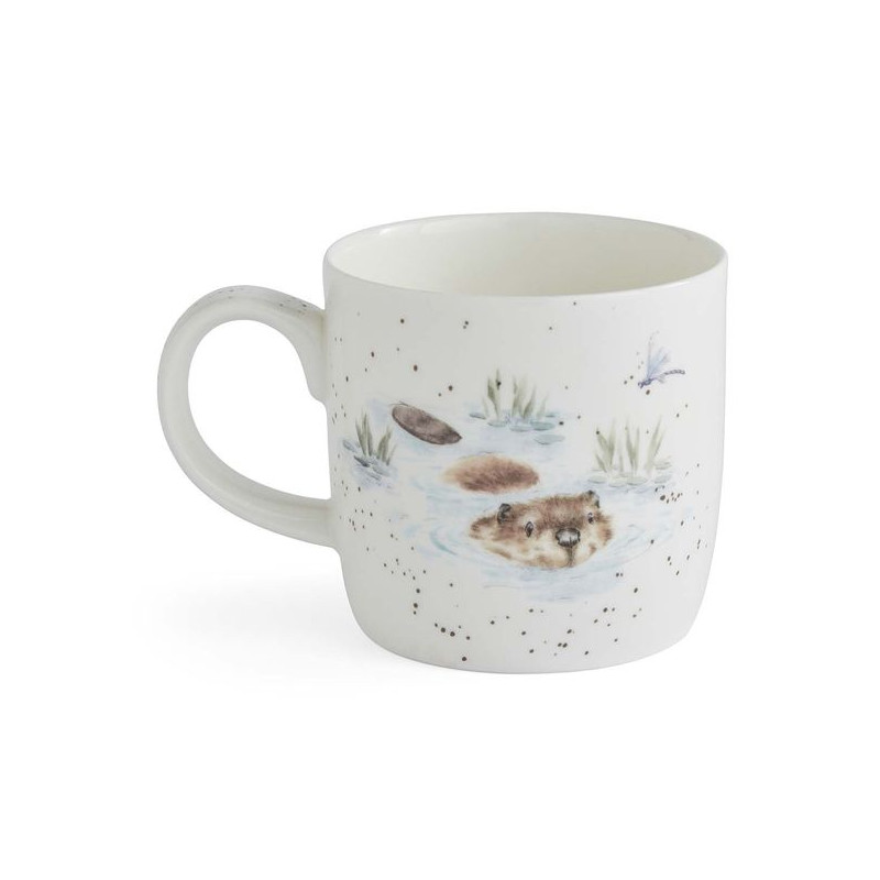 Bóbr - Kubek Porcelanowy 310 ml