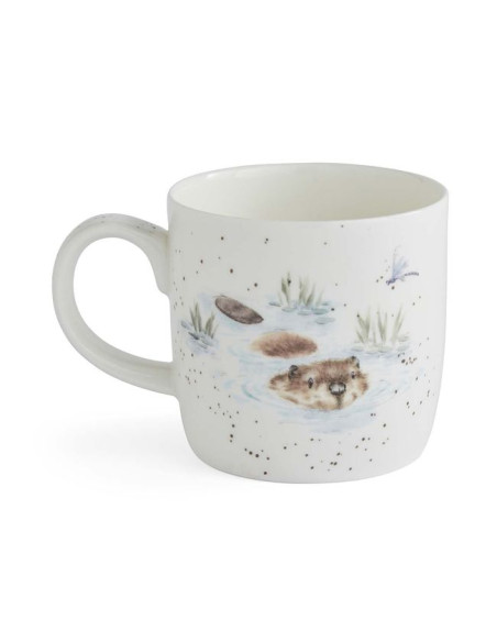 Bóbr - Kubek Porcelanowy 310 ml
