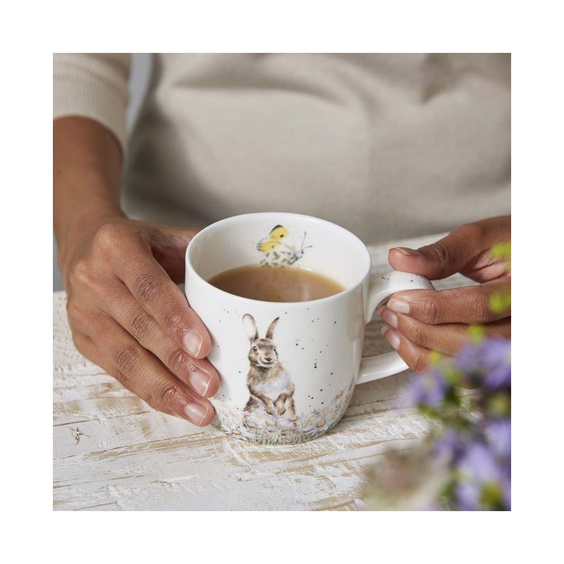 Zając - Kubek Porcelanowy 310 ml