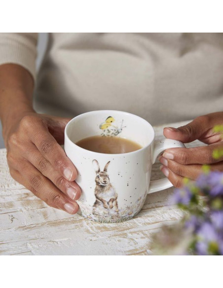 Zając - Kubek Porcelanowy 310 ml