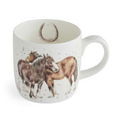 Konie - Kubek Porcelanowy...