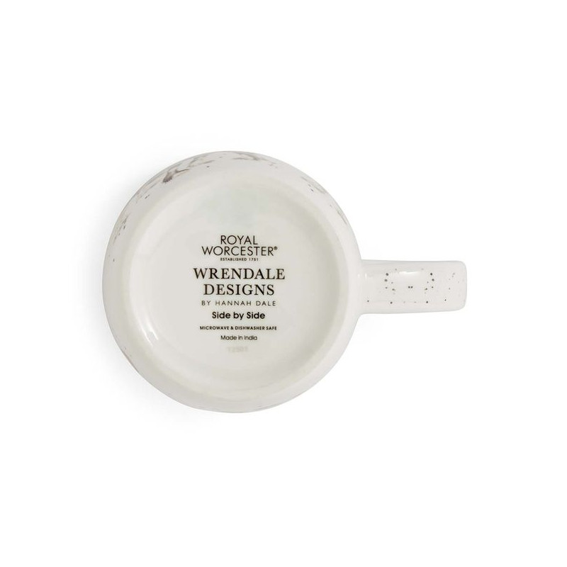 Konie - Kubek Porcelanowy 310 ml