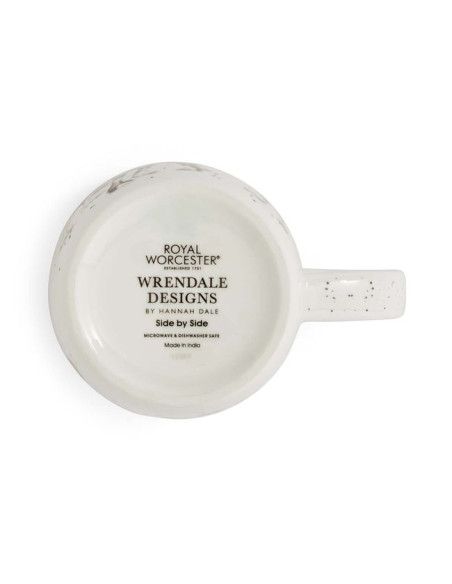 Konie - Kubek Porcelanowy 310 ml