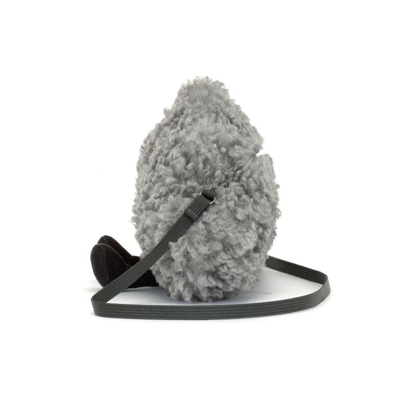 Torebka na Ramię Chmurka Burzowa 24 cm