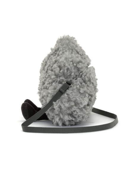Torebka na Ramię Chmurka Burzowa 24 cm