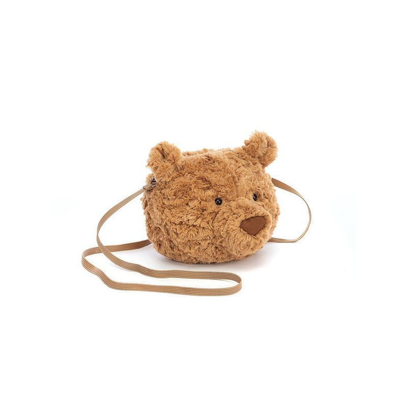 Torebka na Ramię Miś Bartłomiej 19 cm