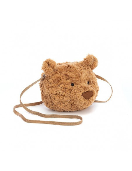 Torebka na Ramię Miś Bartłomiej 19 cm