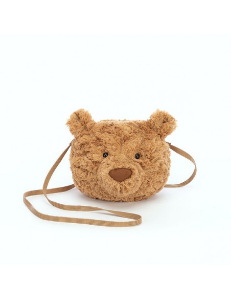 Torebka na Ramię Miś Bartłomiej 19 cm