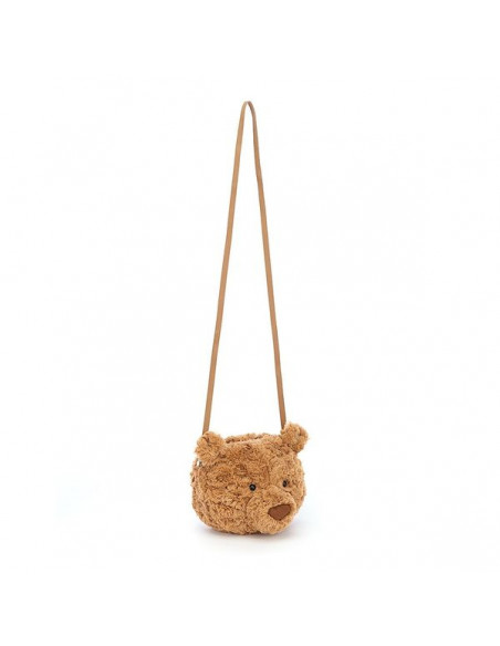 Torebka na Ramię Miś Bartłomiej 19 cm
