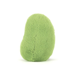 Zabawna Zielona Fasola 12 cm  2
