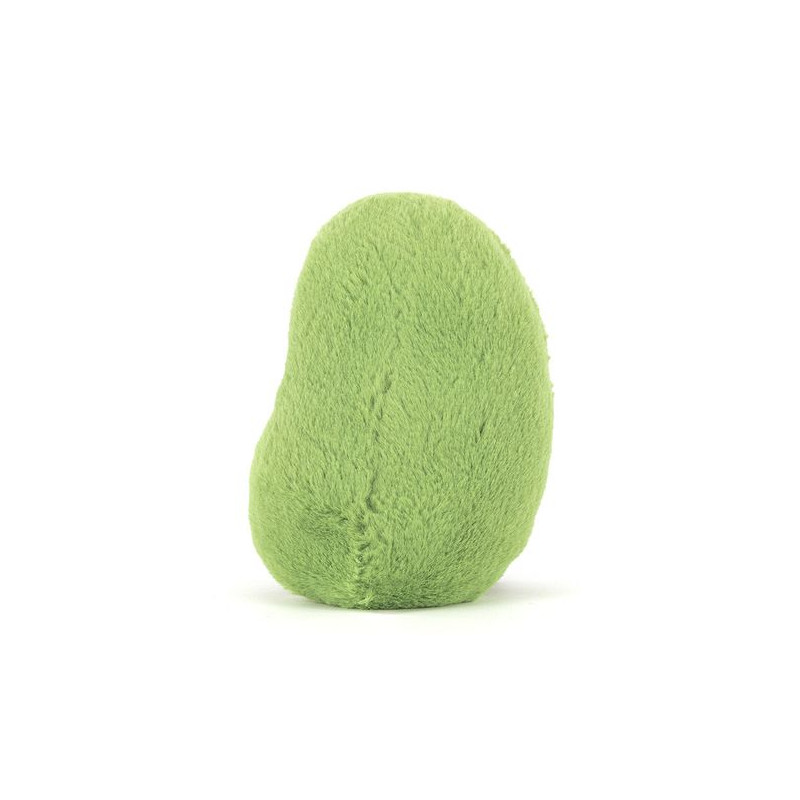 Zabawna Zielona Fasola 12 cm 