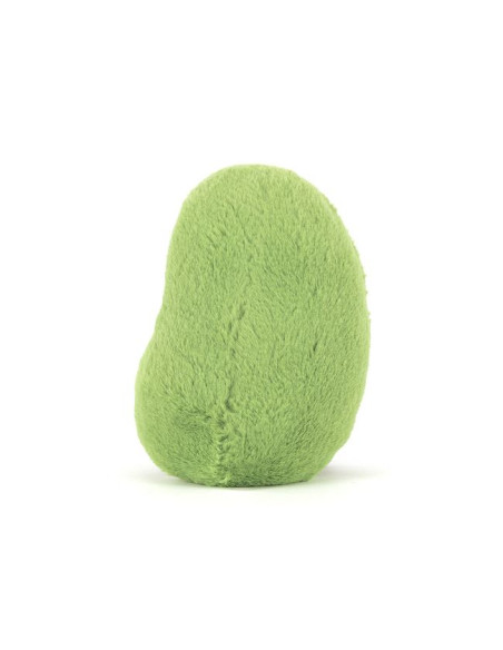 Zabawna Zielona Fasola 12 cm 