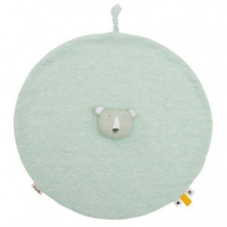 Mr.Polar Bear Baby comforter