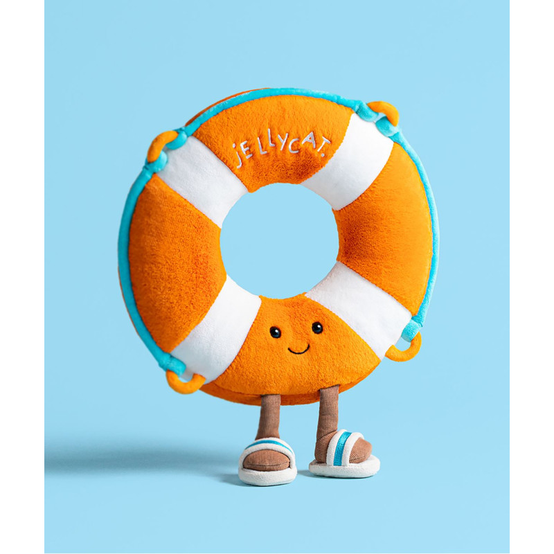 Zabawne Koło Ratunkowe 33 cm