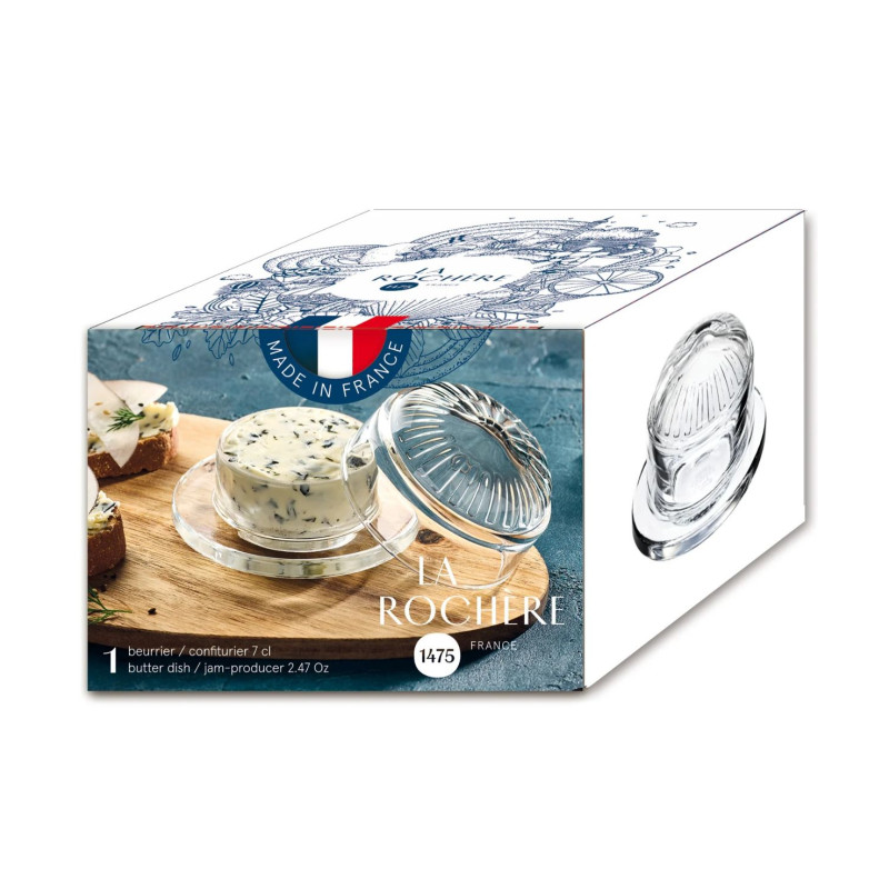 Ouessant Naczynko z Pokrywką 70 ml
