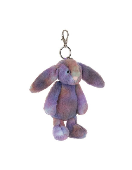 Breloczek Króliczek LUX Galaktyczna Mgła 18 cm