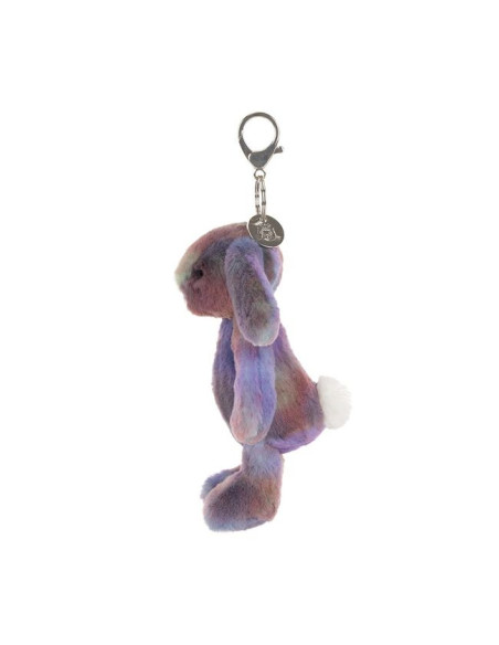 Breloczek Króliczek LUX Galaktyczna Mgła 18 cm