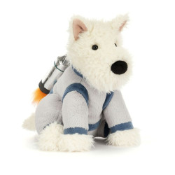 Terrier Kremowy Astronauta...