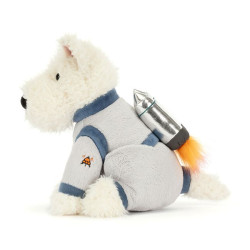 Terrier Kremowy Astronauta... 2