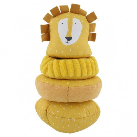 Mr.Lion Wobbly Stacking Animal
